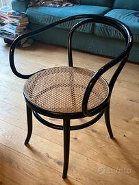 4 Sedie mod. Thonet 209