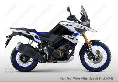 Suzuki V-strom 1050 DE
