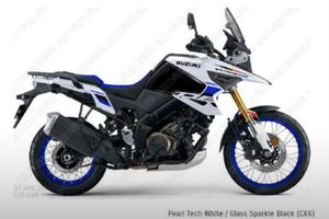 Suzuki V-strom 1050 DE