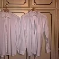 Coppia camice - Taglia M/L - Collo 39/40