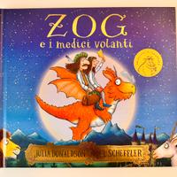 Zog e i medici volanti Julia Donaldson