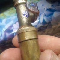 upcycling irrigatore acqua giardino , unico decor