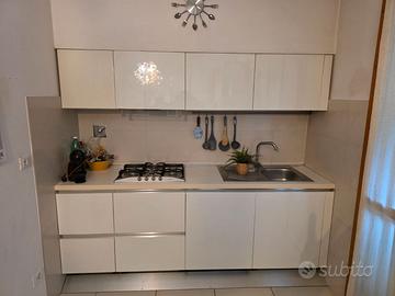 Cucina e mobile Livingstone soggiorno