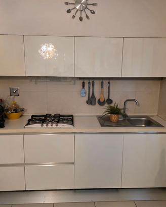 Cucina e mobile Livingstone soggiorno