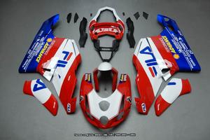 Carena per DUCATI SBK 749 / 999 2003 - 2004