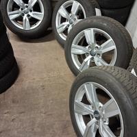 Set cerchi originali AUDI