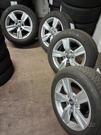 Set cerchi originali AUDI