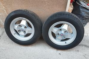 4 cerchi e gomme alfa romeo bva per Giulia e GT