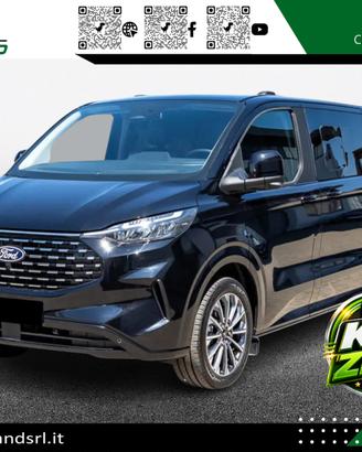 Ford Tourneo Custom Titanium L2 8Posti 150cv *Iva