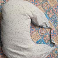 cuscino allattamento 