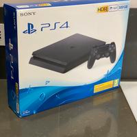 PlayStation 4 500GB COME NUOVA – Usata pochissimo!