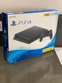 PlayStation 4 500GB COME NUOVA – Usata pochissimo!
