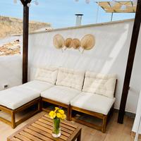 Casa in baglio siciliano tra Balestrate e Alcamo