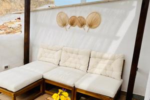 Casa in baglio siciliano tra Balestrate e Alcamo