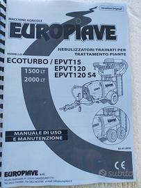 atomizzatore Europiave mod