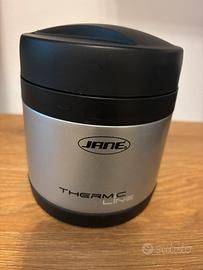Thermos portapappe Jané doppio