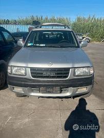 OPEL FRONTERA 2.2 D - ANNO 1999 - PER RICAMBI