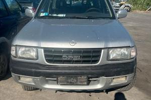OPEL FRONTERA 2.2 D - ANNO 1999 - PER RICAMBI
