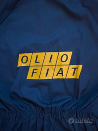 Tuta da lavoro vintage Olio Fiat - Anbi 70/80