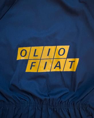 Tuta da lavoro vintage Olio Fiat - Anbi 70/80