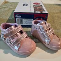 scarpa chicco bambina neonata 