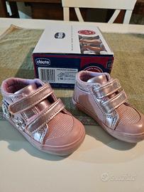scarpa chicco bambina neonata 
