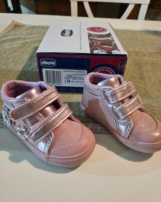 scarpa chicco bambina neonata 