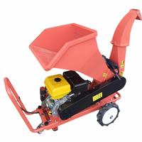 biotrituratore rato 200 agrilucca 15hp avvio elett