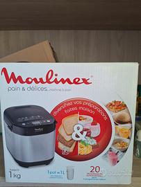mulinex per fare pane,yougurt ,marmellate ecc