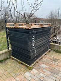 Pannelli fotovoltaici Trienergia