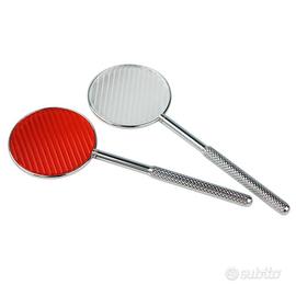 2 LENTI DI MADDOX MR BIANCO - ROSSO