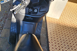 Suzuki burgman an250 1999