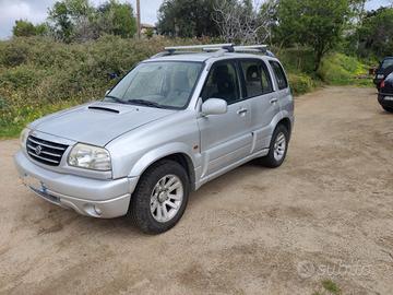 Suzuki Grand Vitara 2.0 TD del 2004
