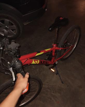 bici aurelia Mountain bike 24