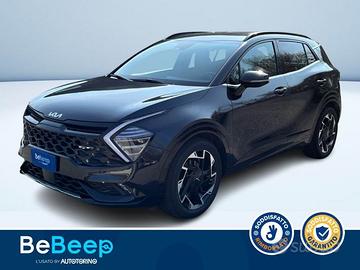 Kia Sportage 1.6 CRDI MHEV GT-LINE DCT