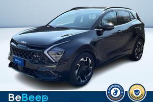 Kia Sportage 1.6 CRDI MHEV GT-LINE DCT