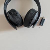Cuffie bluetooth playstation