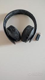 Cuffie bluetooth playstation