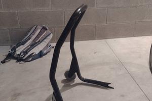 cavalletto moto posteriore 