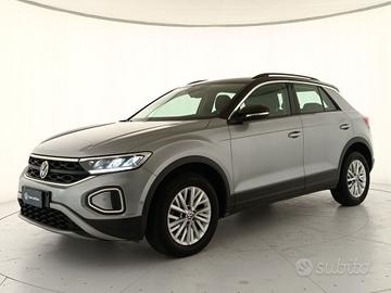 VOLKSWAGEN T-Roc 1ª serie - T-Roc 1.0 TSI U102484