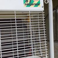 Zanzariera elettrica da ristorante