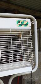 Zanzariera elettrica da ristorante