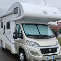 Camper magis 77 del 2016