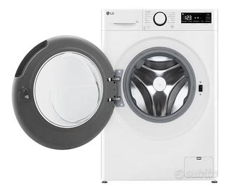 lavasciuga lg nuova con garanzia 