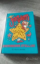 jacovitti arciomiche stellari libro cartonato