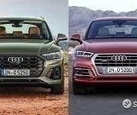 Musata Audi q5 ricambi 2017 2018 2021 / 2022 2023