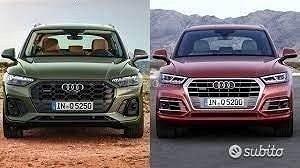 Musata Audi q5 ricambi 2017 2018 2021 / 2022 2023