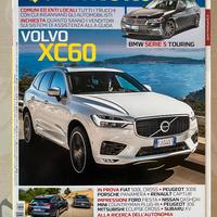 Riviste Quattroruote e Al Volante NUOVE