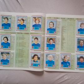 Album figurine Panini Europa 80 nuovo