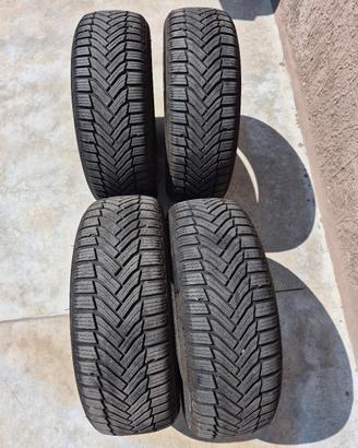Pneumatici INVERNALI MICHELIN Alpin 6 205/55 R16